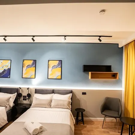 Modern Romana Square 2 * Bucharest
