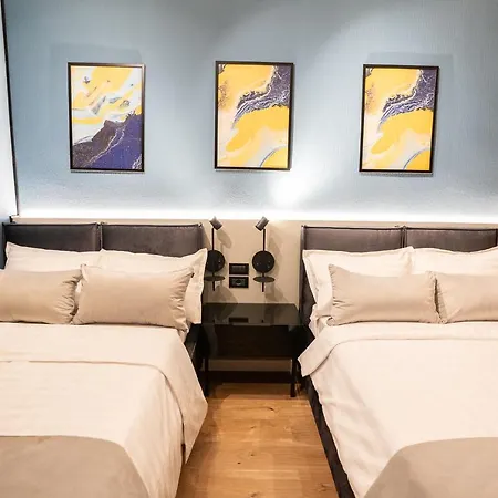Modern Romana Square 2 Apartment Bucharest