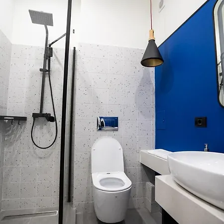 Apartment Modern Romana Square 2 *
