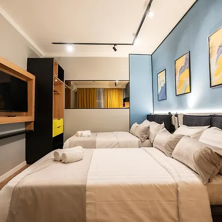 Modern Romana Square 2 Apartment Bucharest