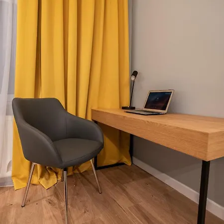 Modern Romana Square 2 Apartment Bucharest