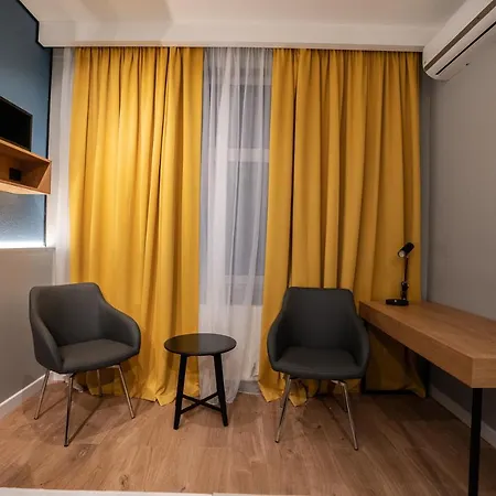 Modern Romana Square 2 Apartment Bucharest